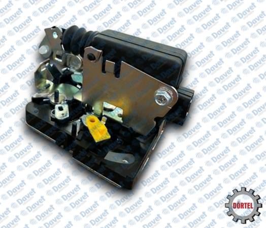 DORTEL 109034 Kapi Kilidi Arka Sag Duster Sandero